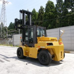 Diesel, Pneumatic Tyre 10.0 – 16.0 ton - Image 4